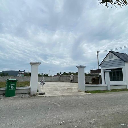 Ngoc Trai Xanh Bungalow Phú Quý Zewnętrze zdjęcie