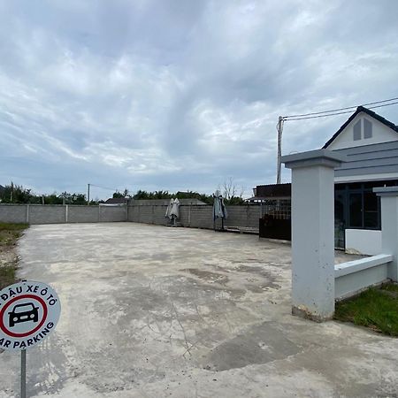 Ngoc Trai Xanh Bungalow Phú Quý Zewnętrze zdjęcie