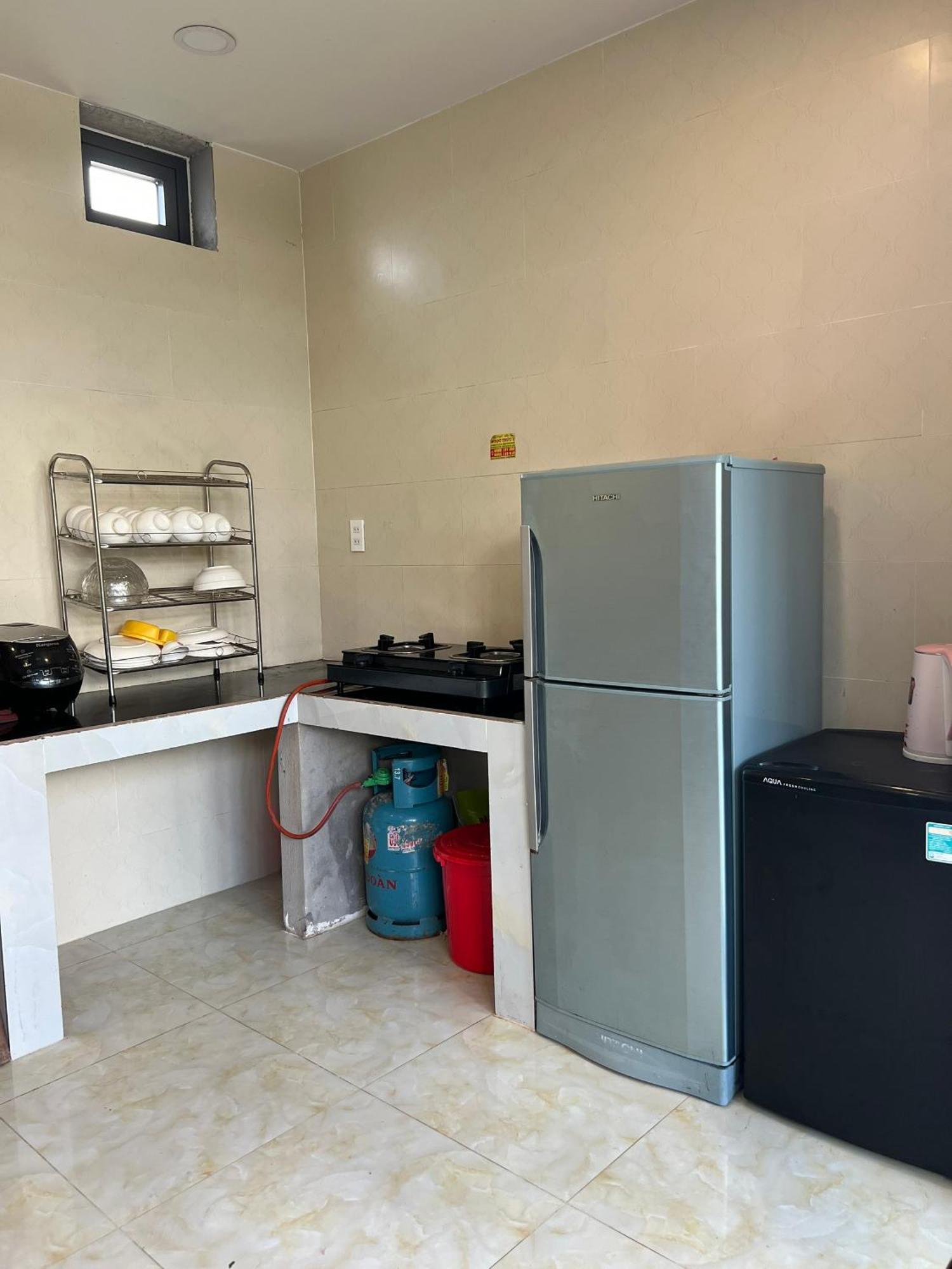 Ngoc Trai Xanh Bungalow Phú Quý Zewnętrze zdjęcie