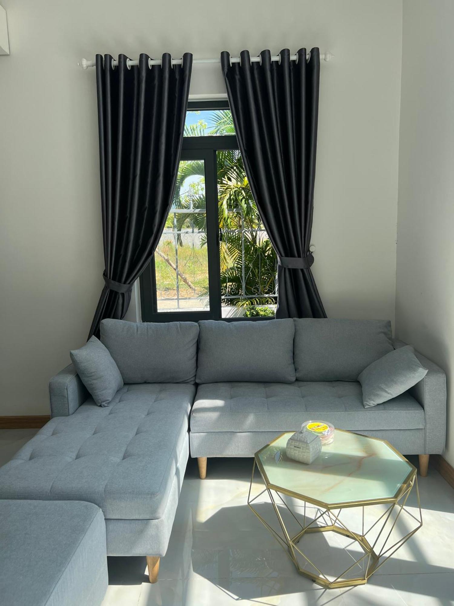 Ngoc Trai Xanh Bungalow Phú Quý Zewnętrze zdjęcie
