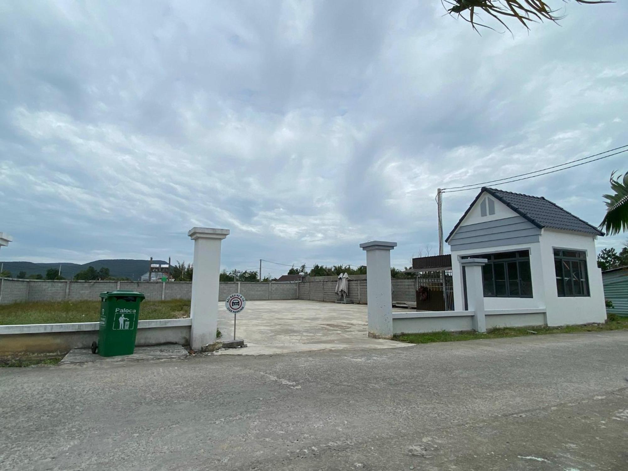 Ngoc Trai Xanh Bungalow Phú Quý Zewnętrze zdjęcie