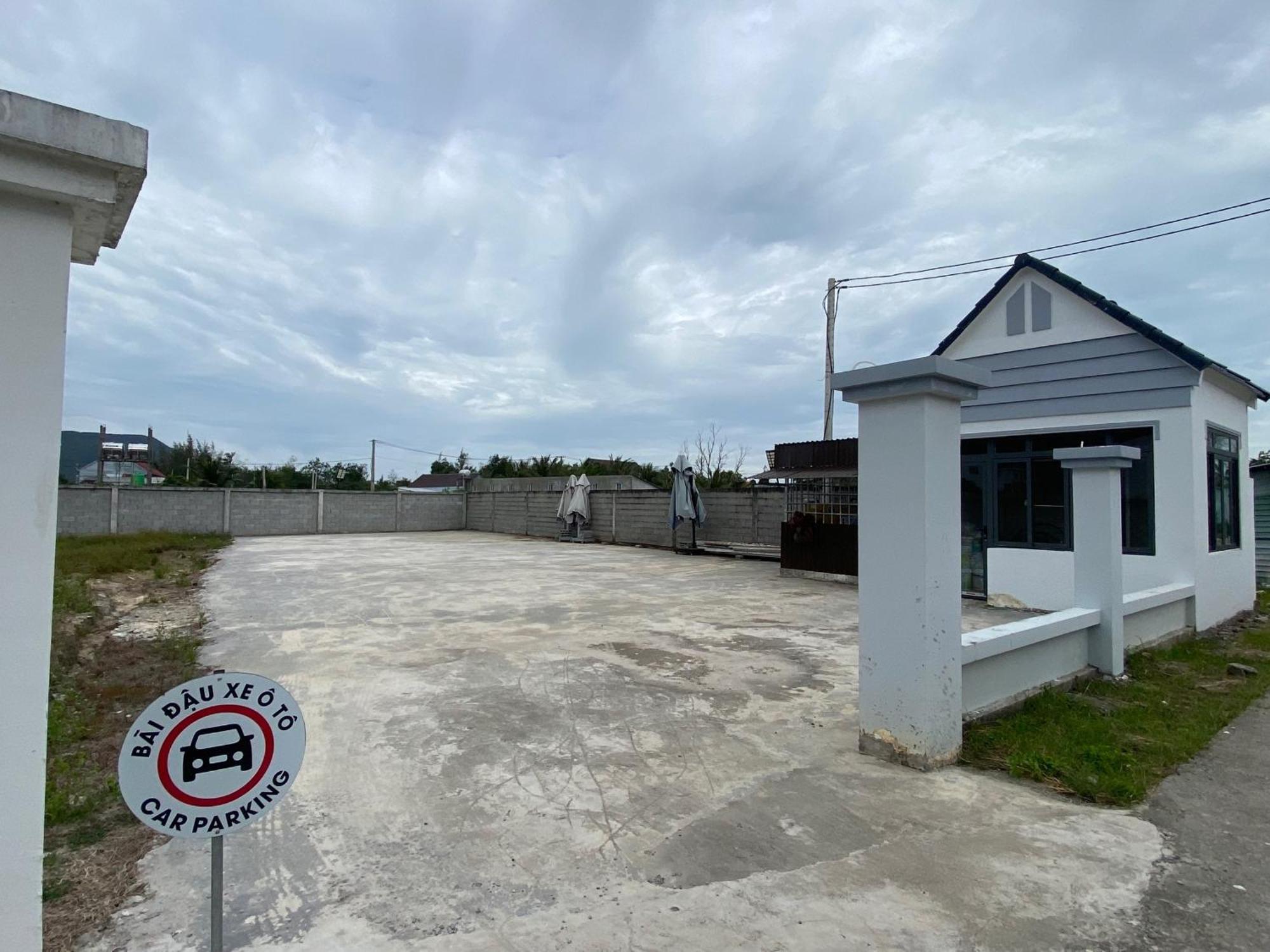 Ngoc Trai Xanh Bungalow Phú Quý Zewnętrze zdjęcie