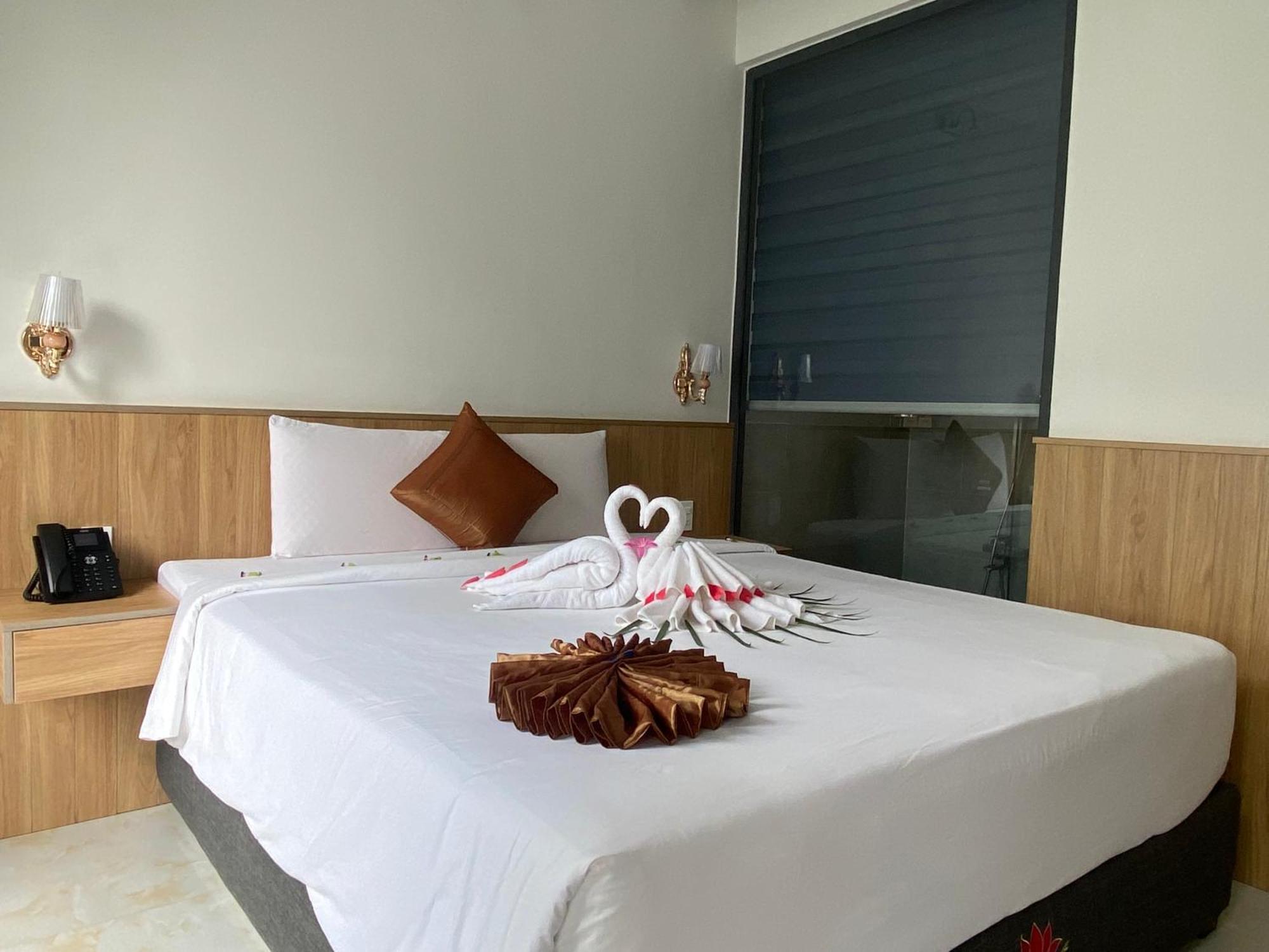 Ngoc Trai Xanh Bungalow Phú Quý Zewnętrze zdjęcie