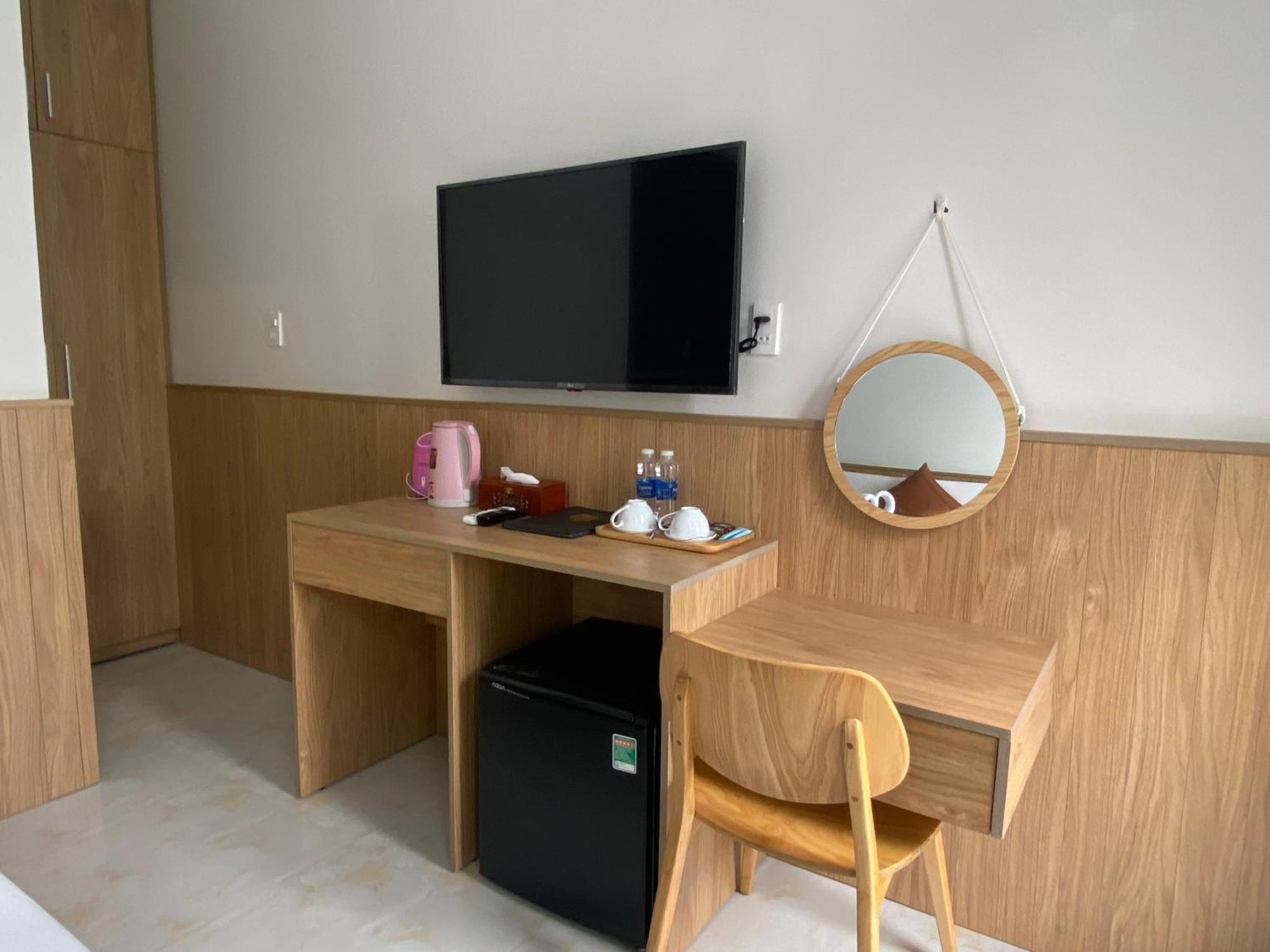 Ngoc Trai Xanh Bungalow Phú Quý Zewnętrze zdjęcie