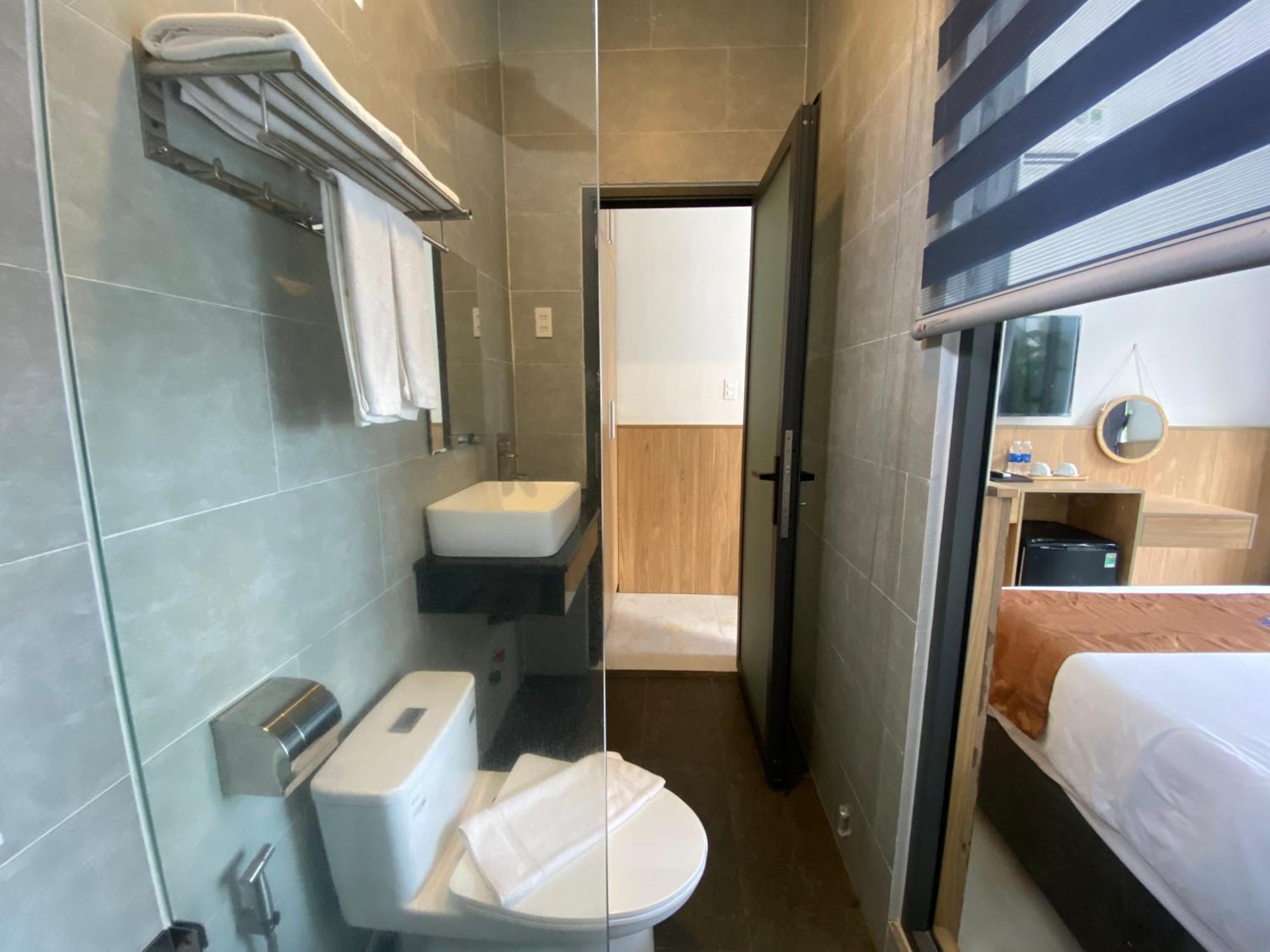 Ngoc Trai Xanh Bungalow Phú Quý Zewnętrze zdjęcie