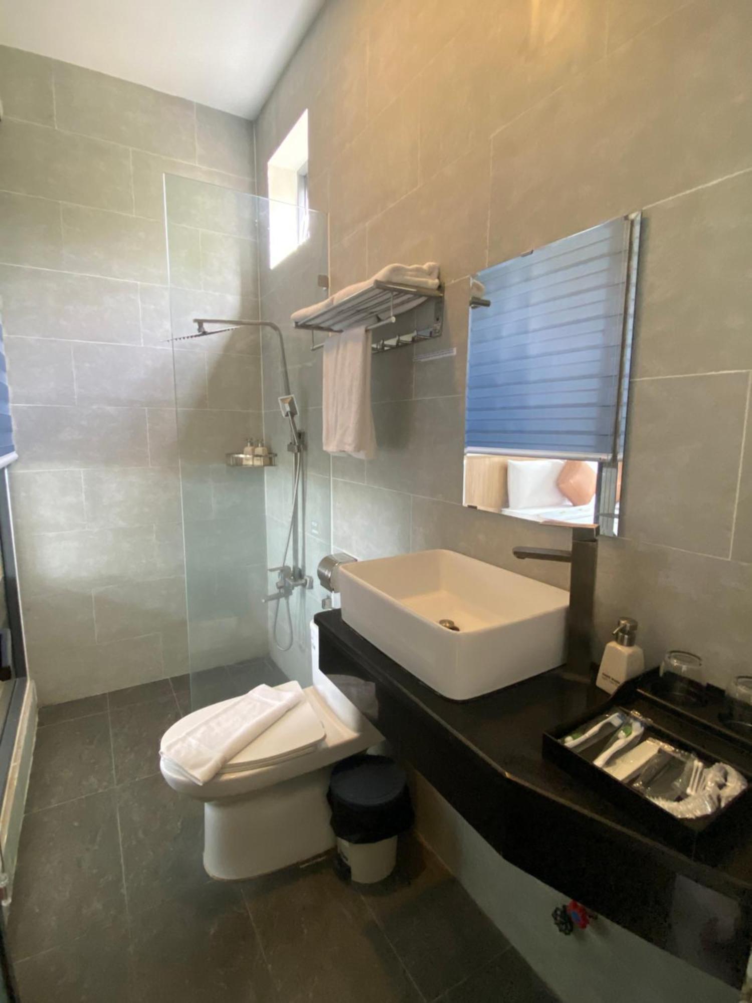Ngoc Trai Xanh Bungalow Phú Quý Zewnętrze zdjęcie