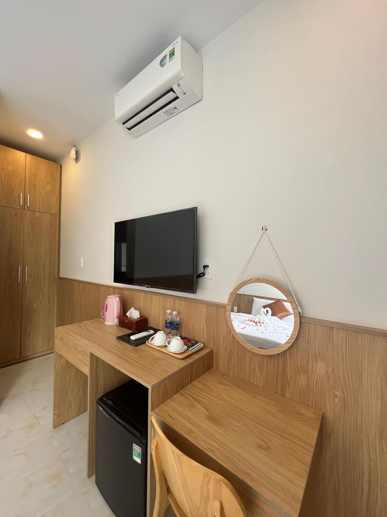Ngoc Trai Xanh Bungalow Phú Quý Zewnętrze zdjęcie