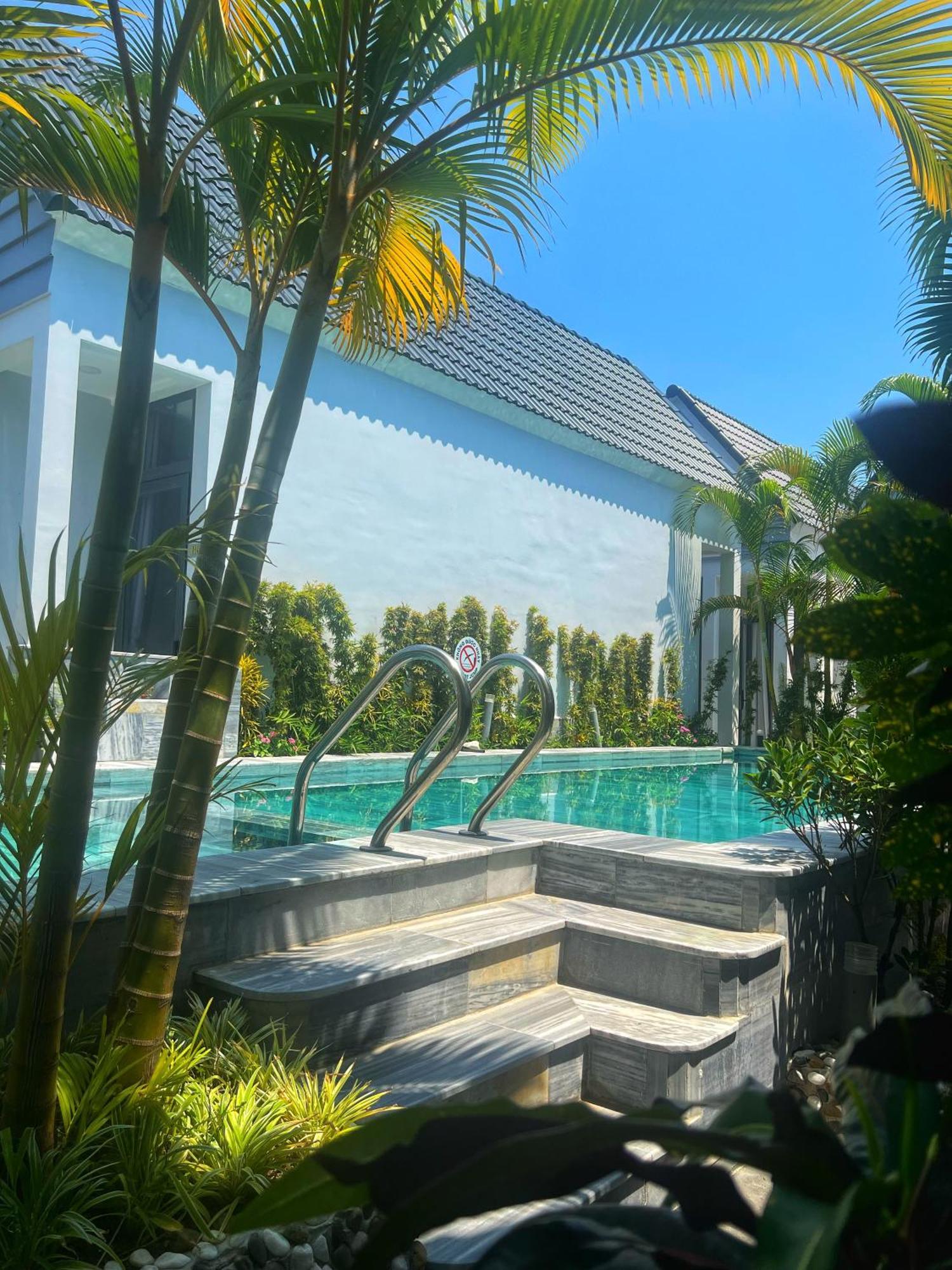 Ngoc Trai Xanh Bungalow Phú Quý Zewnętrze zdjęcie