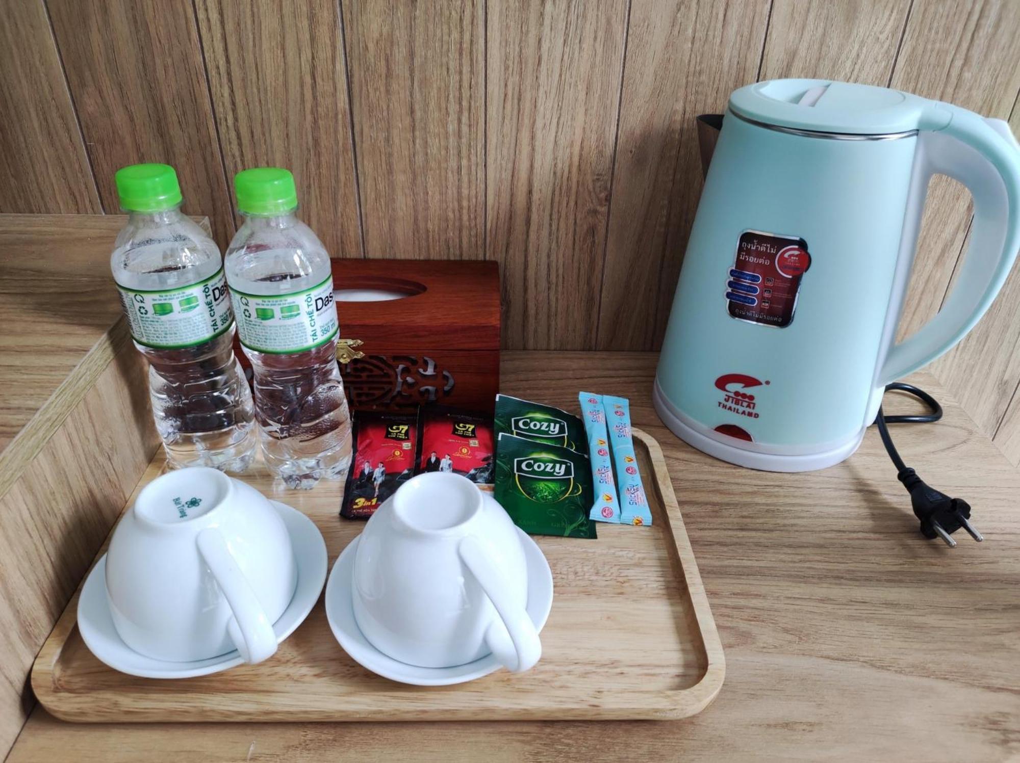 Ngoc Trai Xanh Bungalow Phú Quý Zewnętrze zdjęcie