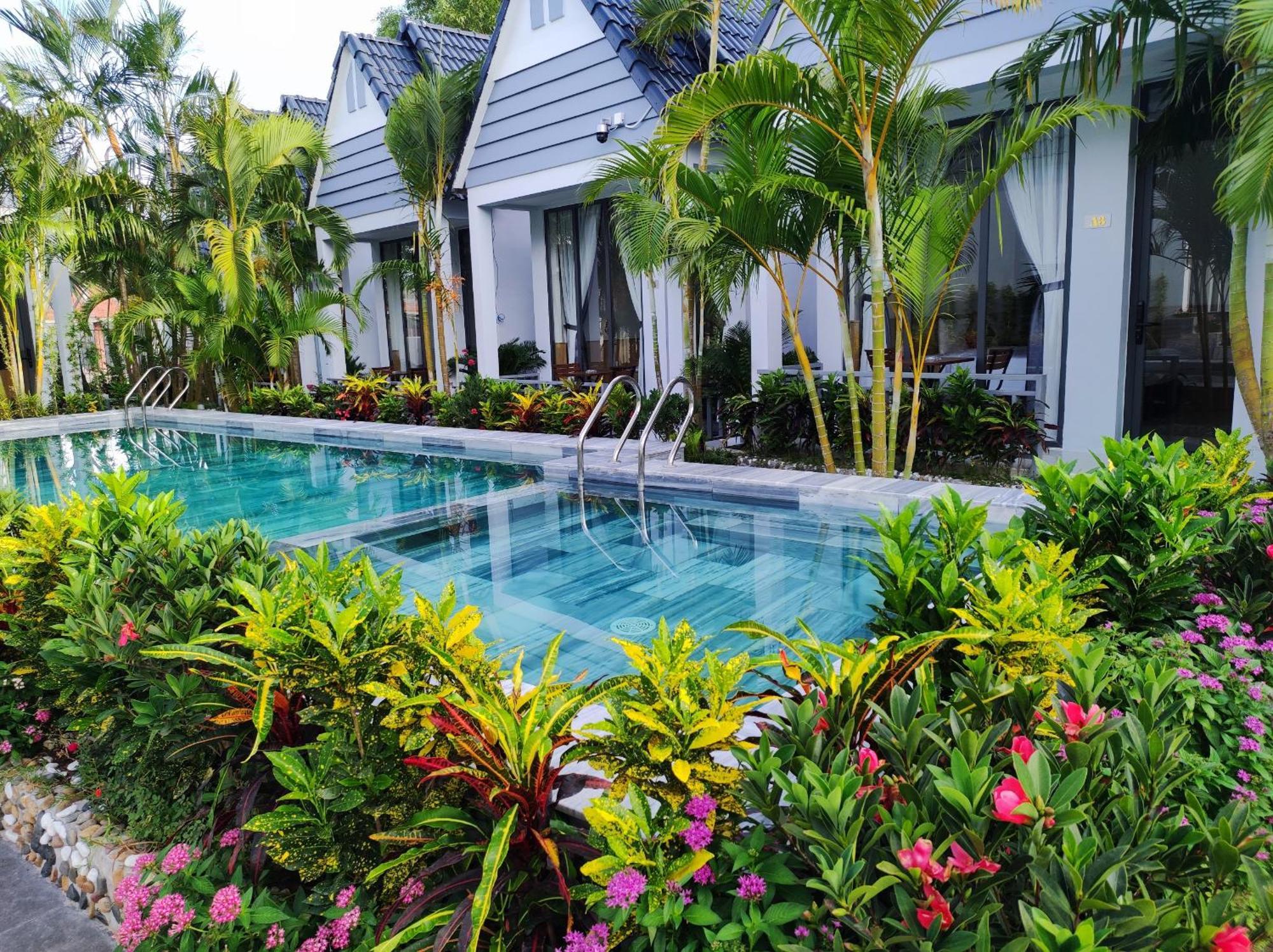 Ngoc Trai Xanh Bungalow Phú Quý Zewnętrze zdjęcie