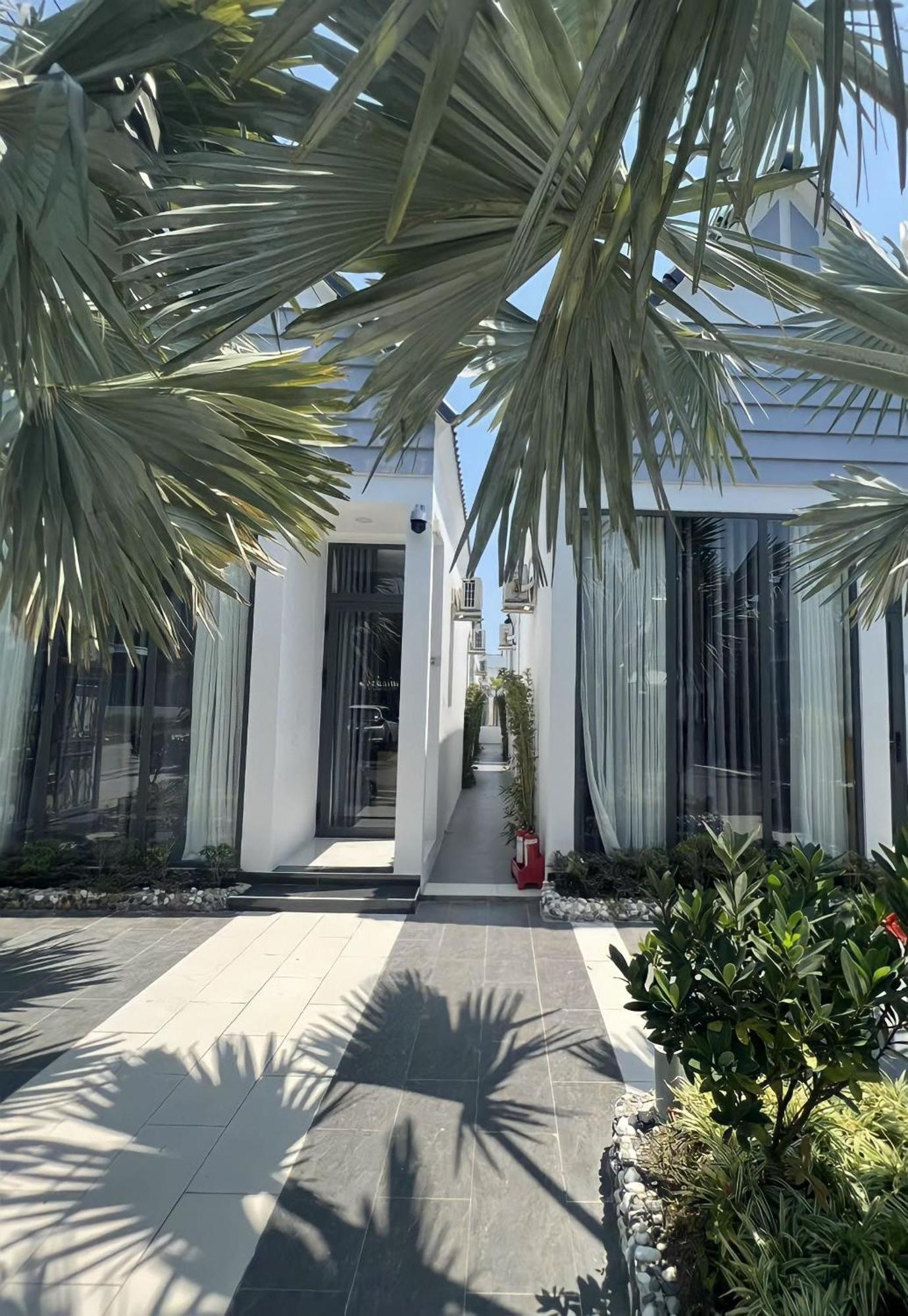 Ngoc Trai Xanh Bungalow Phú Quý Zewnętrze zdjęcie
