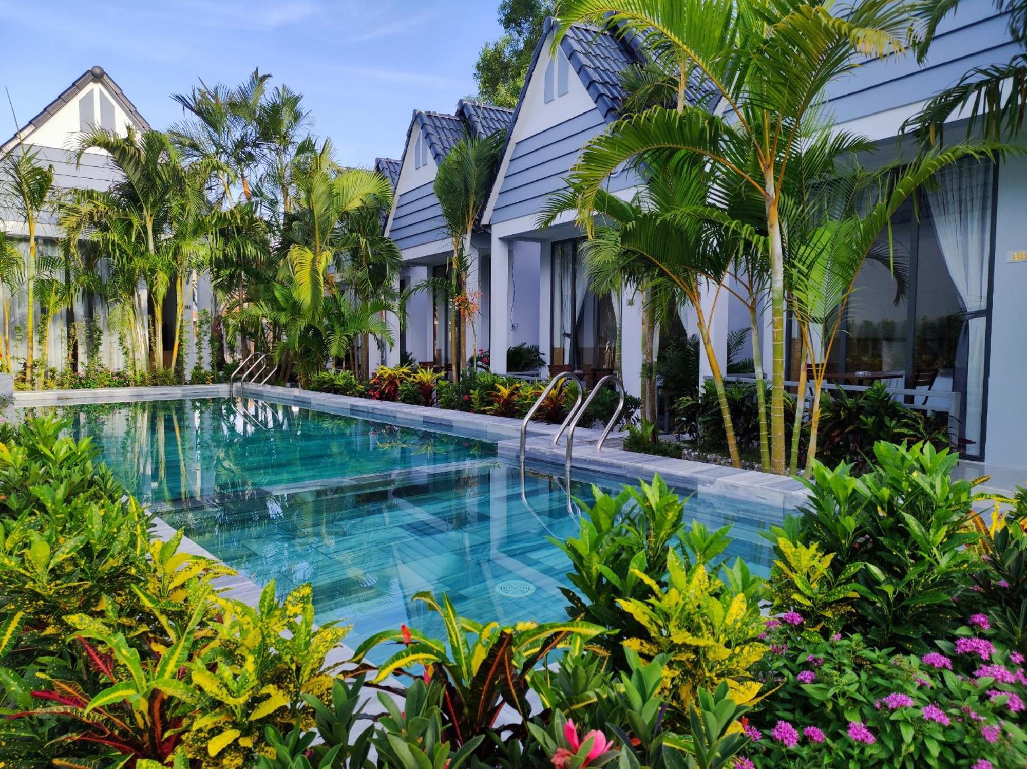 Ngoc Trai Xanh Bungalow Phú Quý Zewnętrze zdjęcie