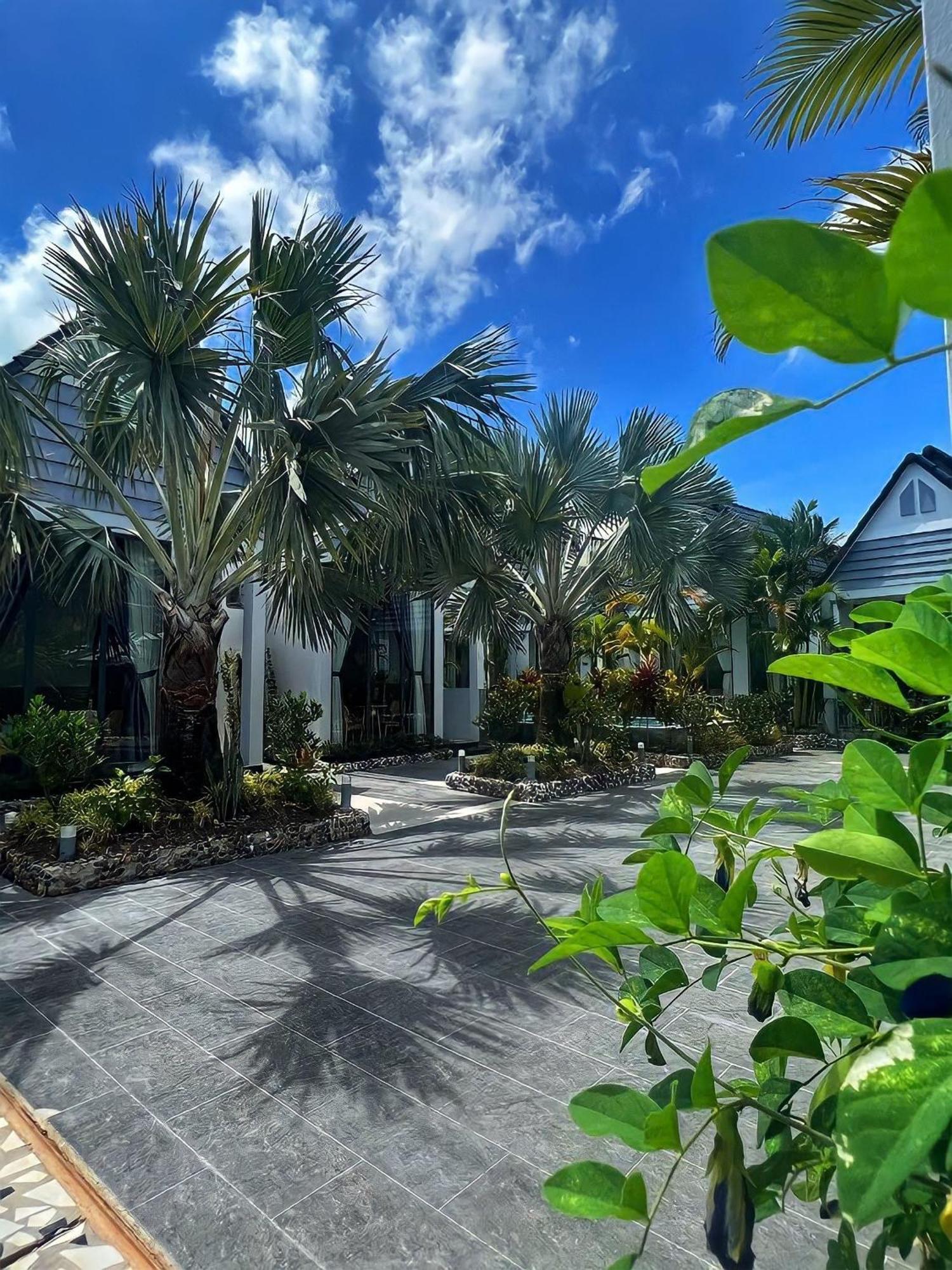 Ngoc Trai Xanh Bungalow Phú Quý Zewnętrze zdjęcie