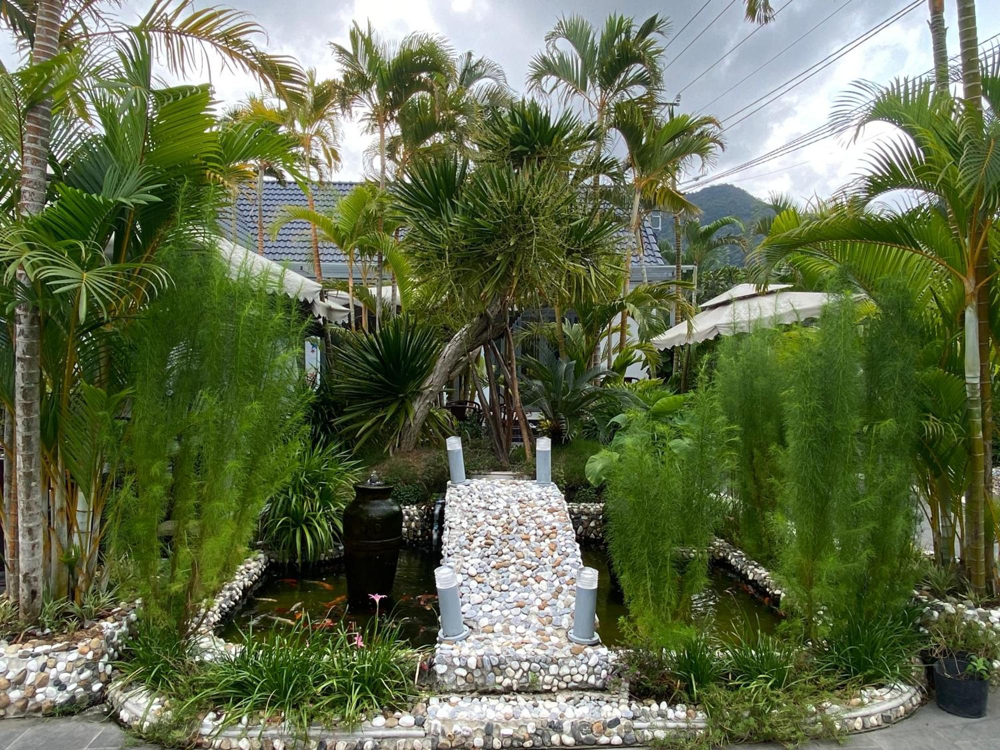 Ngoc Trai Xanh Bungalow Phú Quý Zewnętrze zdjęcie