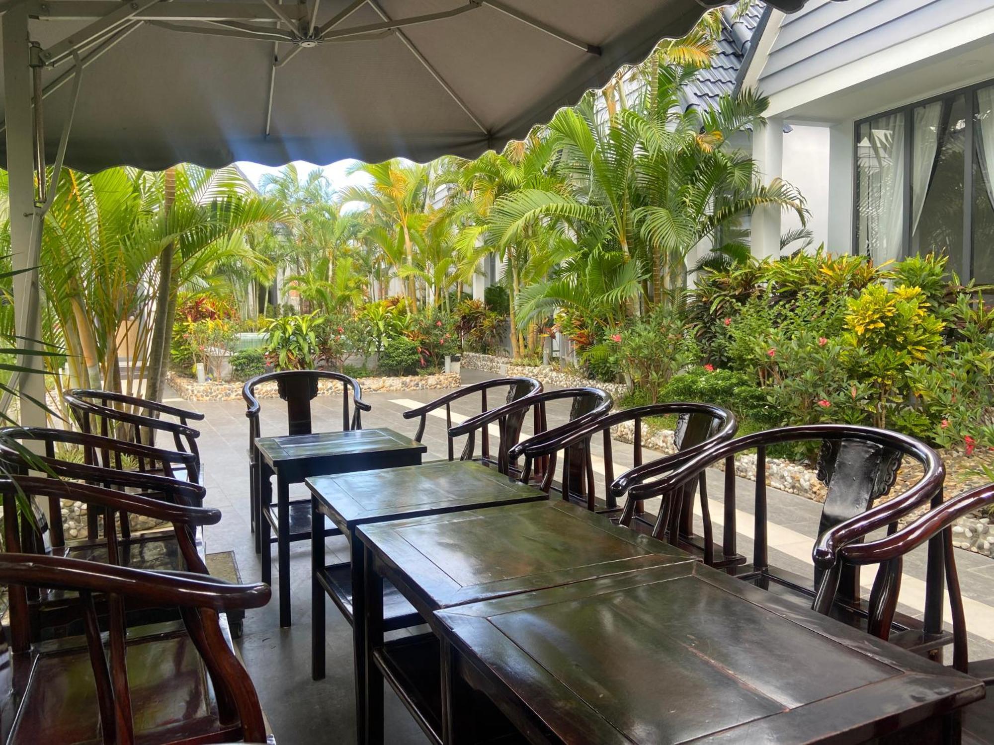 Ngoc Trai Xanh Bungalow Phú Quý Zewnętrze zdjęcie