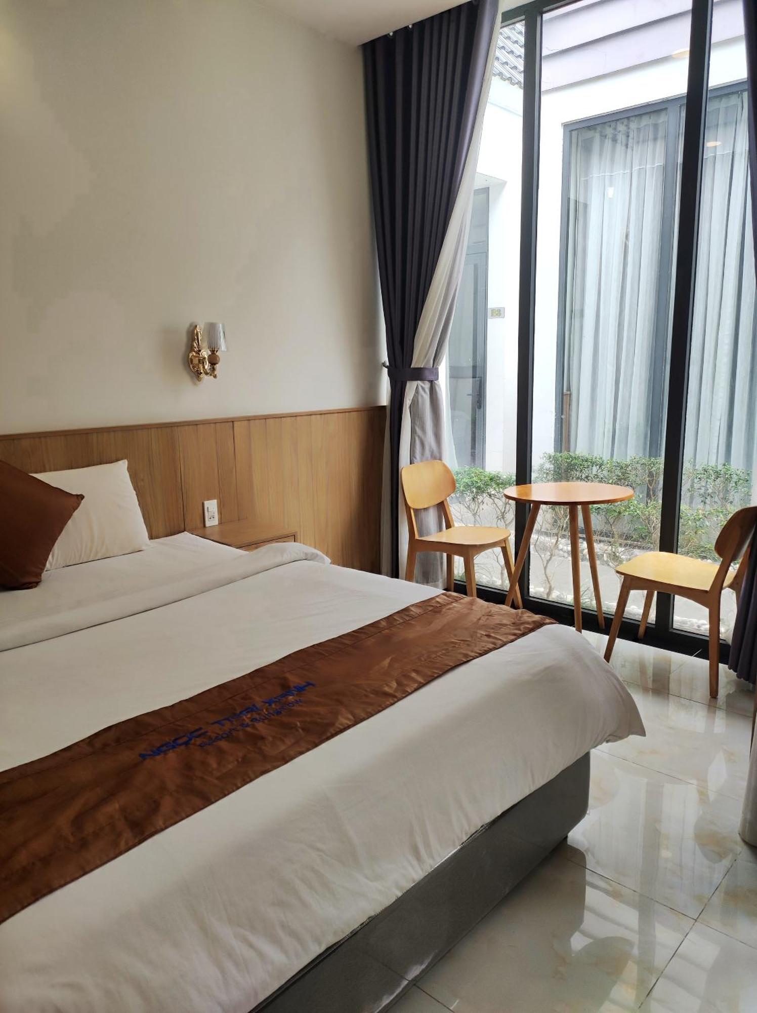 Ngoc Trai Xanh Bungalow Phú Quý Zewnętrze zdjęcie