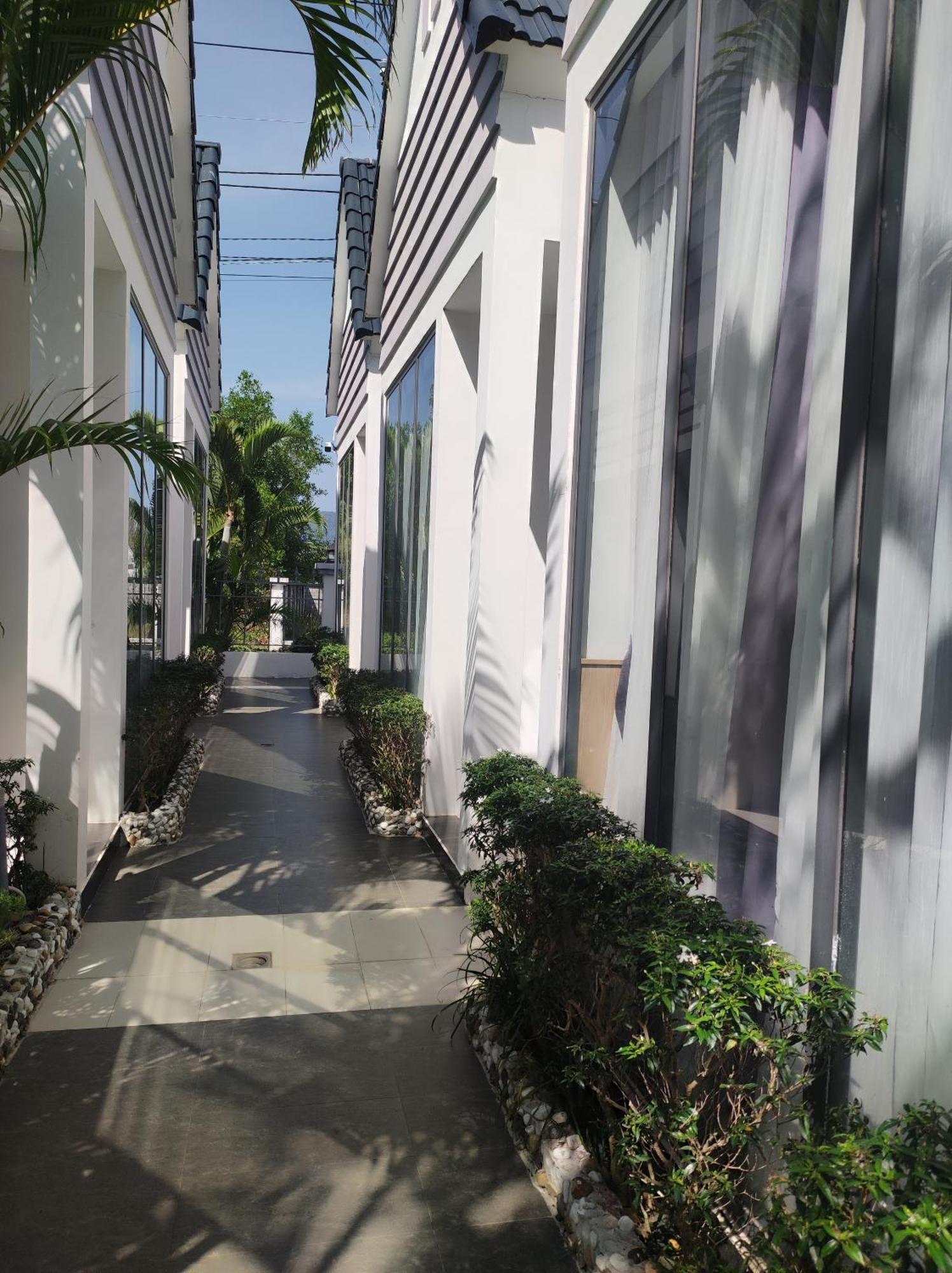 Ngoc Trai Xanh Bungalow Phú Quý Zewnętrze zdjęcie