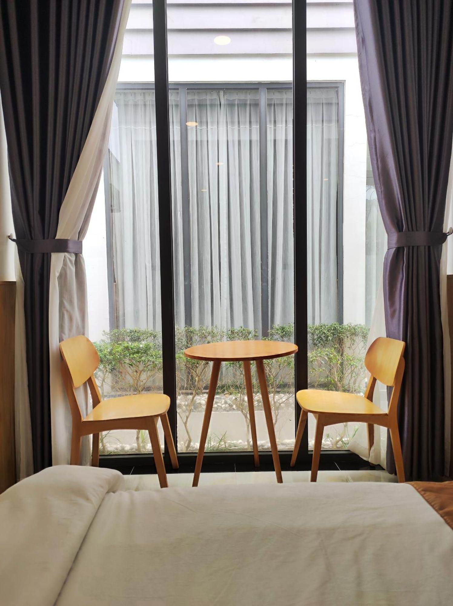 Ngoc Trai Xanh Bungalow Phú Quý Zewnętrze zdjęcie