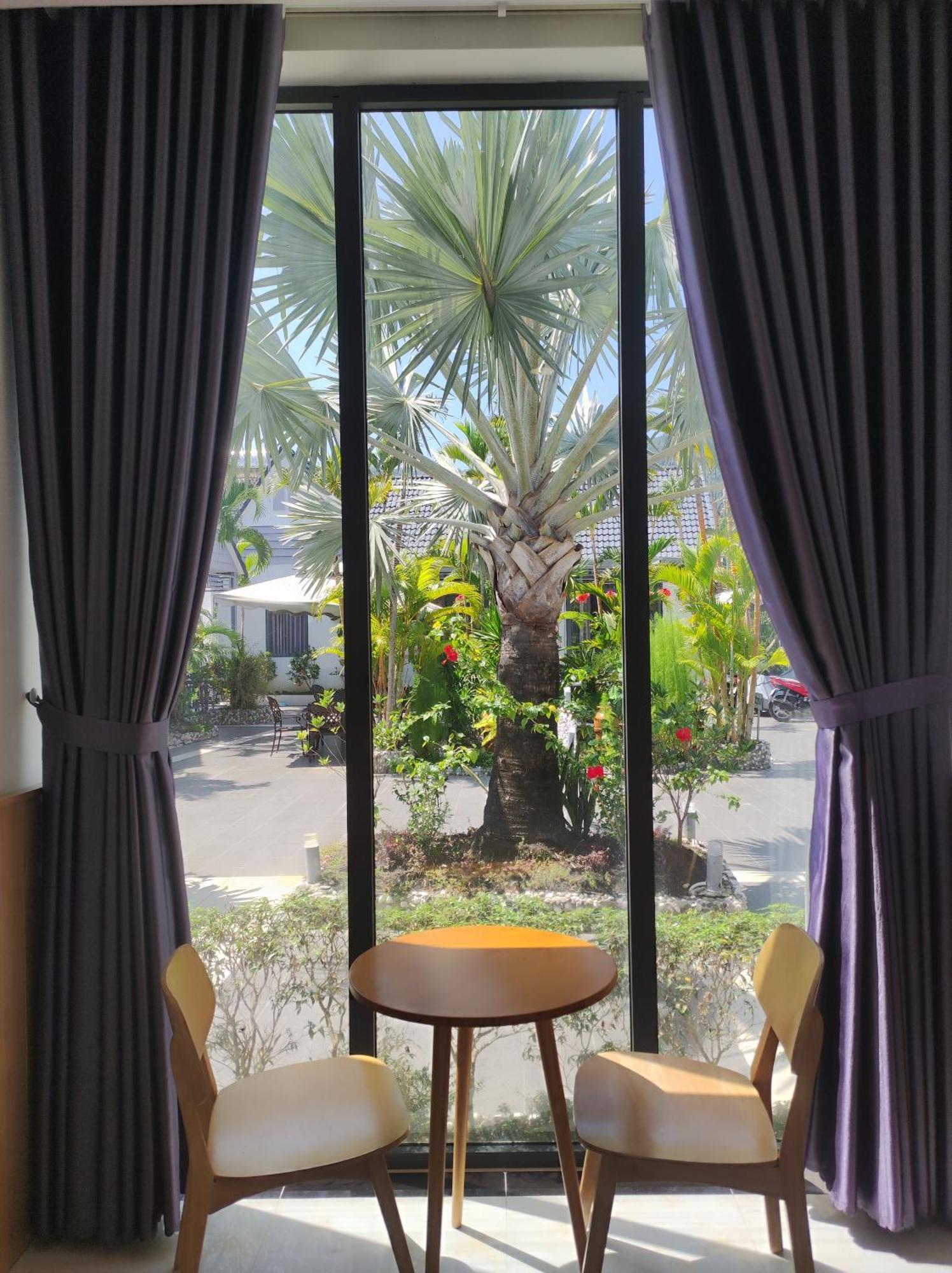 Ngoc Trai Xanh Bungalow Phú Quý Zewnętrze zdjęcie