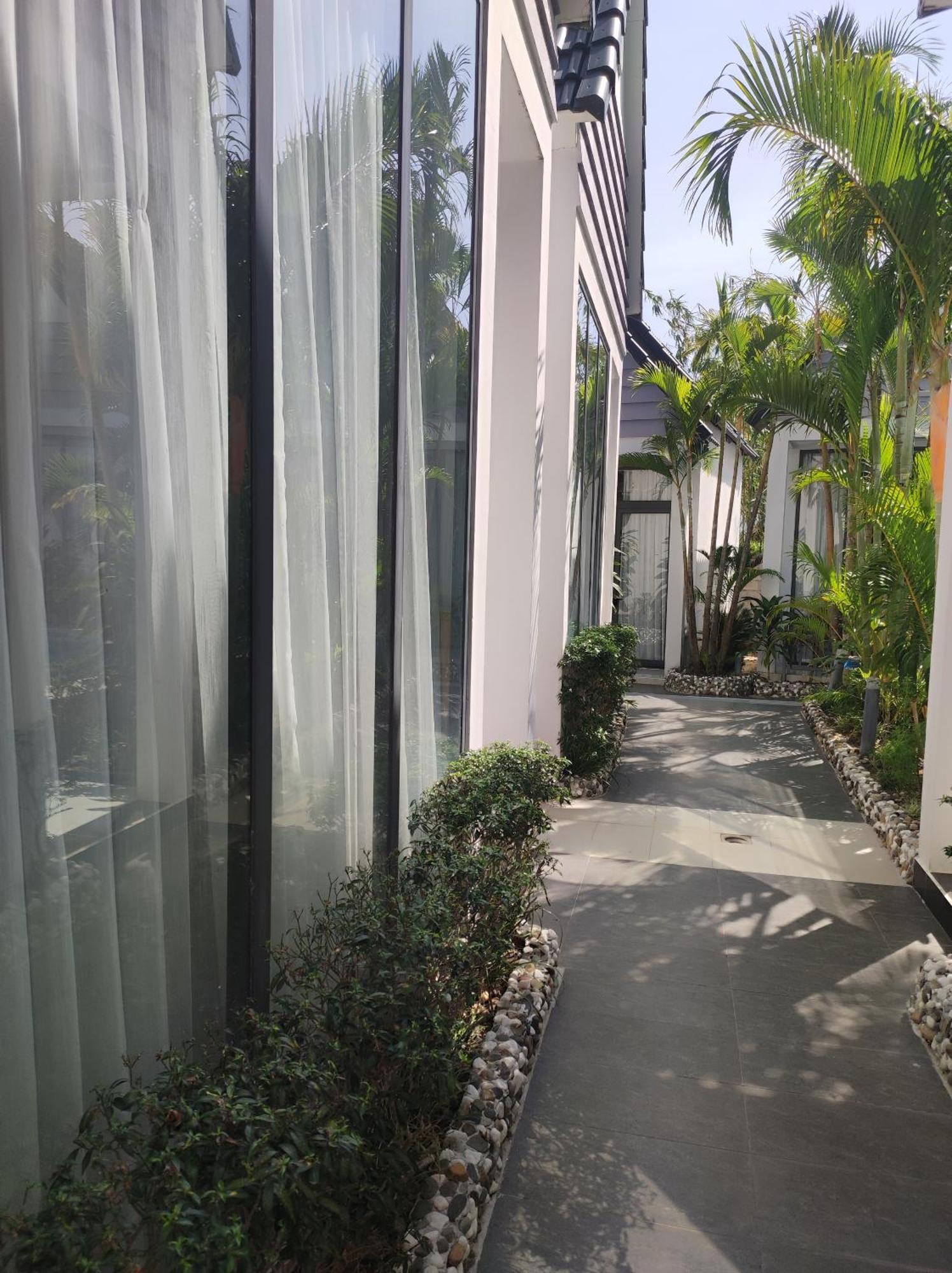 Ngoc Trai Xanh Bungalow Phú Quý Zewnętrze zdjęcie