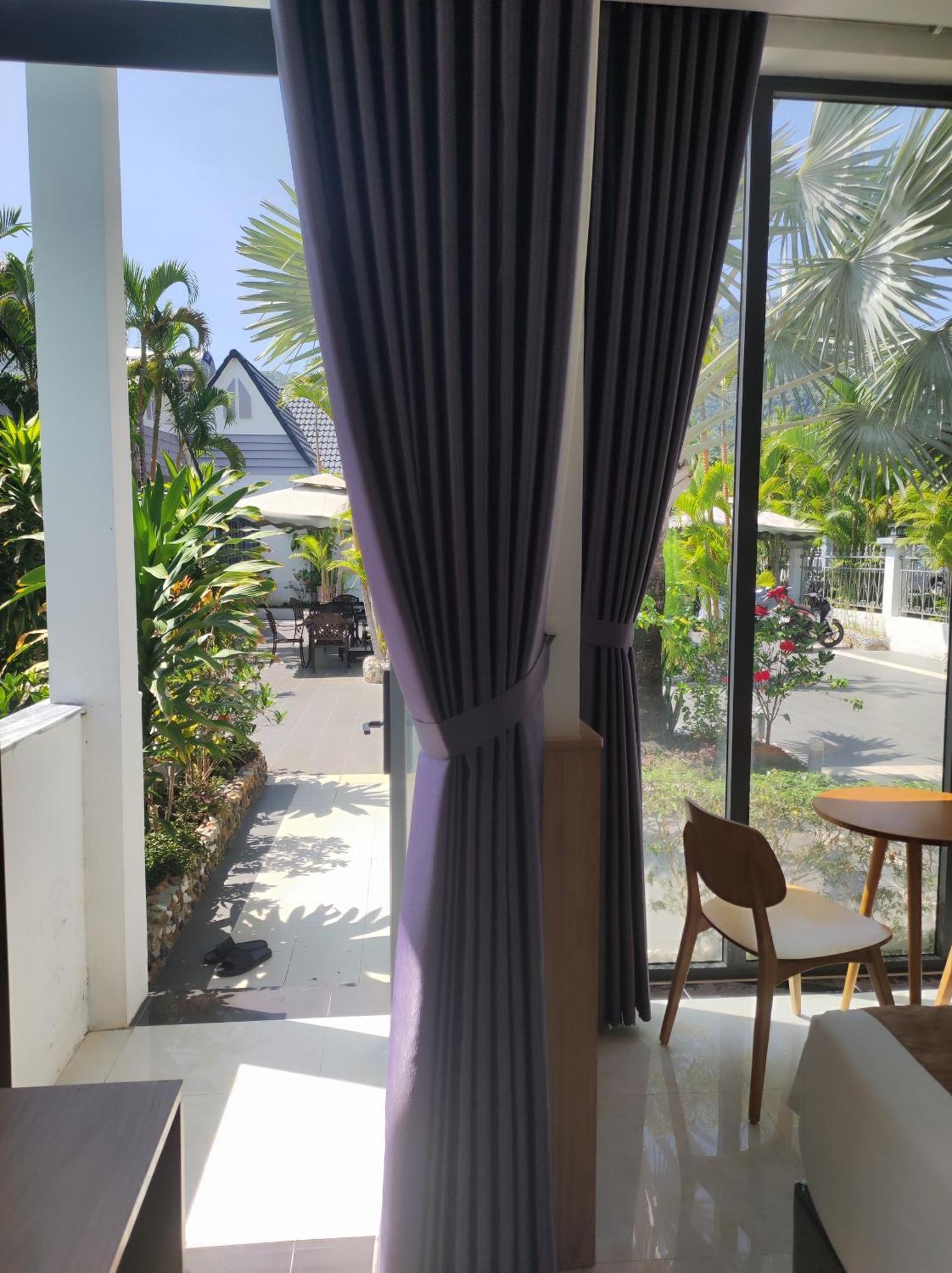 Ngoc Trai Xanh Bungalow Phú Quý Zewnętrze zdjęcie